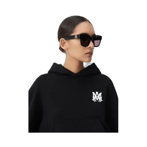 Women - Ma Core Logo Hoodie - Black
