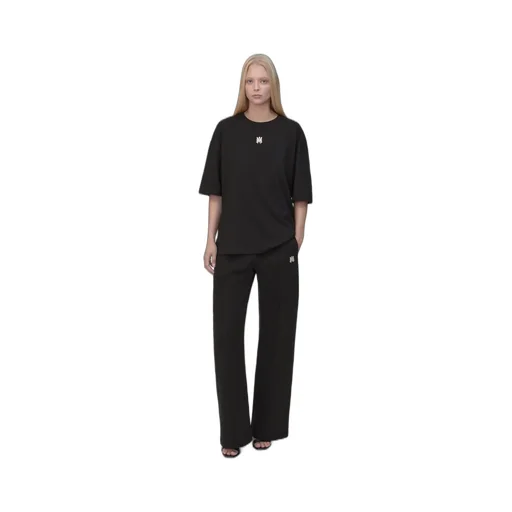 Women - Ma Drop Shoulder Tee - Black