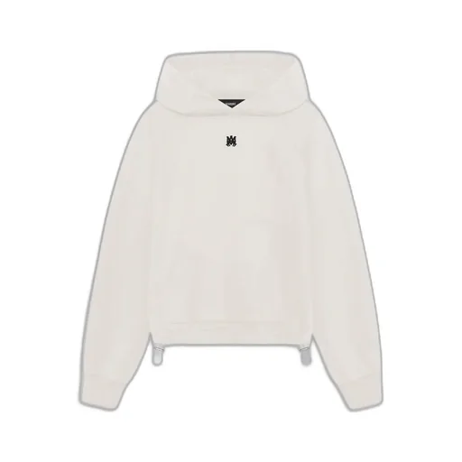 Women - Ma Drop Shoulder Hoodie - Cream