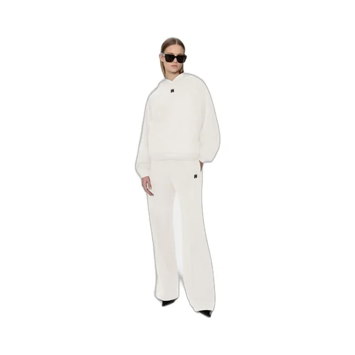Women - Ma Drop Shoulder Hoodie - Cream