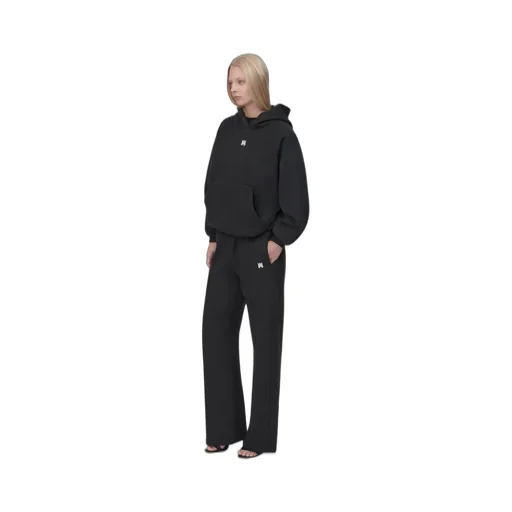 Women - Ma Drop Shoulder Hoodie - Black