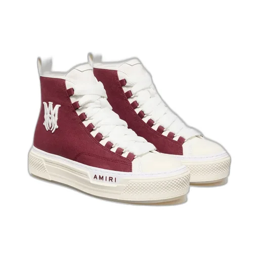 Women - Ma Court Hi - Wine