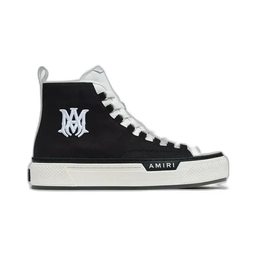 Women - Ma Court Hi - Black/White