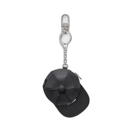 Women - Ma Hat Keychain - Black