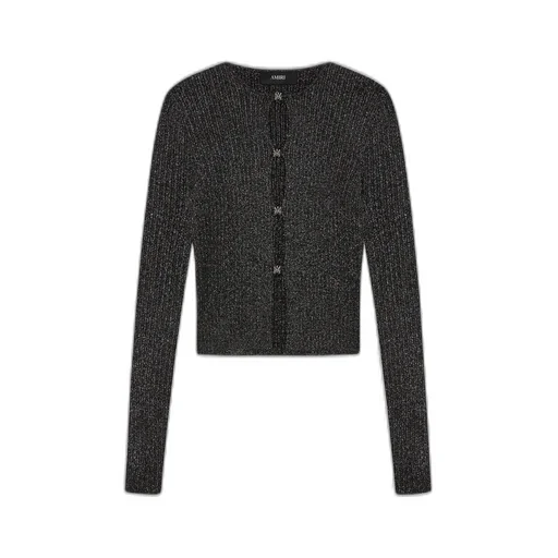 Women - Ma Hardware Cardigan - Black