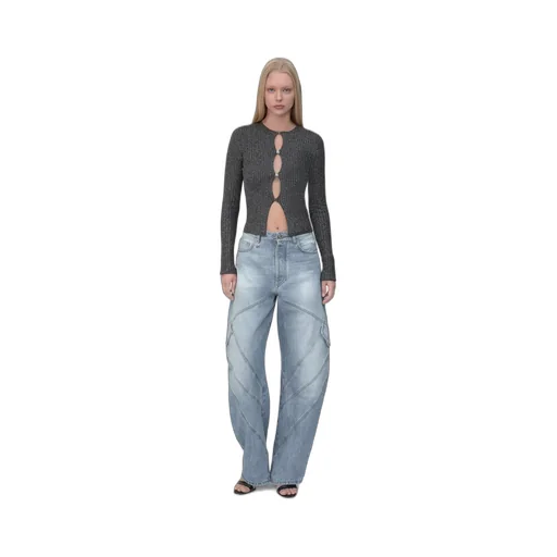 Women - Ma Hardware Cardigan - Black