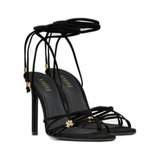 Women - Ma Heeled Sandal - Black