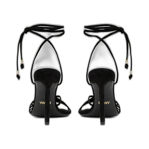 Women - Ma Heeled Sandal - Black