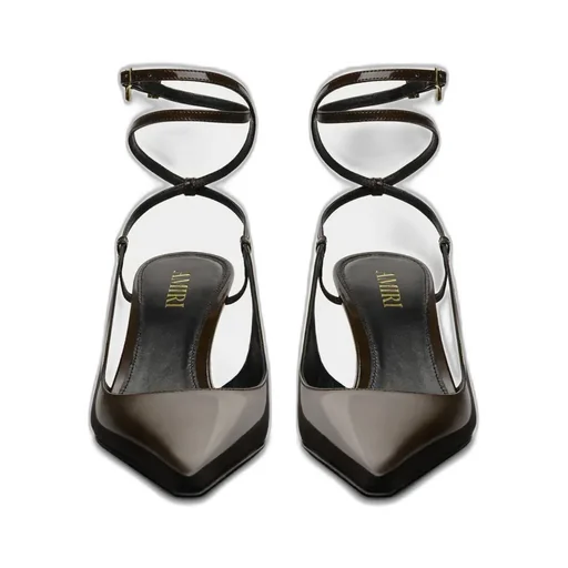 Women - Ma Kitten Heel - Chocolate