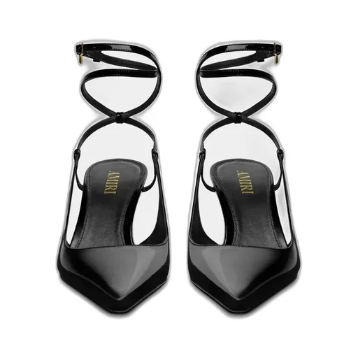 Women - Ma Kitten Heel - Black
