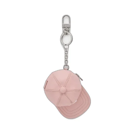 Women - Ma Hat Keychain - Pink