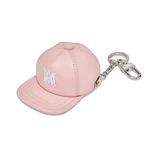 Women - Ma Hat Keychain - Pink