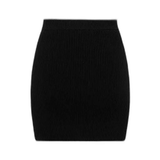Women - Ma Mini Skirt - Black