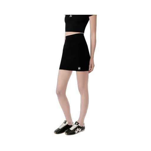Women - Ma Mini Skirt - Black