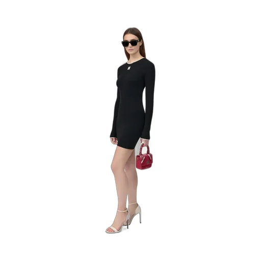 Women - Ma Mini Dress - Black