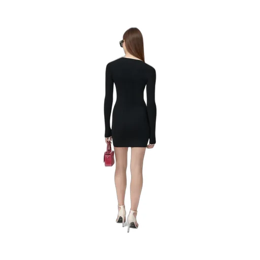 Women - Ma Mini Dress - Black