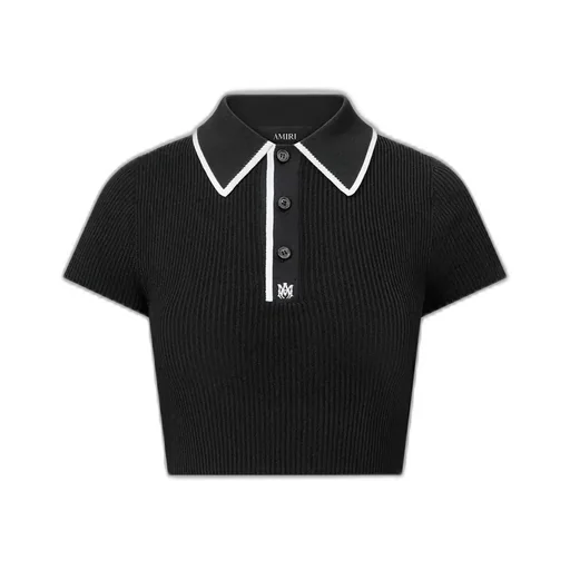 Women - Ma Polo - Black