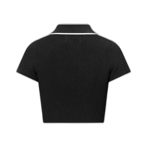 Women - Ma Polo - Black