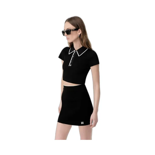 Women - Ma Polo - Black