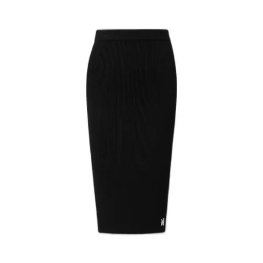 Women - Ma Midi Skirt - Black