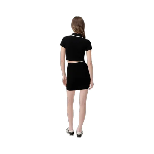 Women - Ma Polo - Black