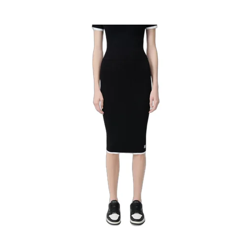 Women - Ma Midi Skirt - Black