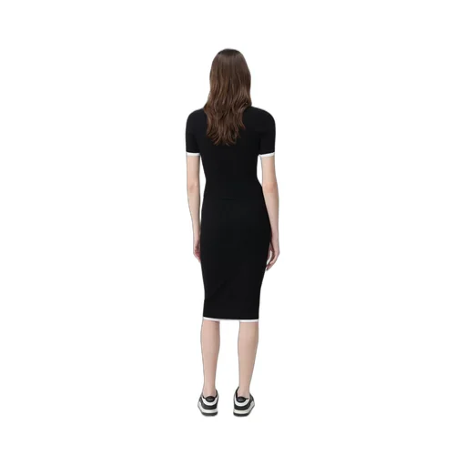 Women - Ma Midi Skirt - Black
