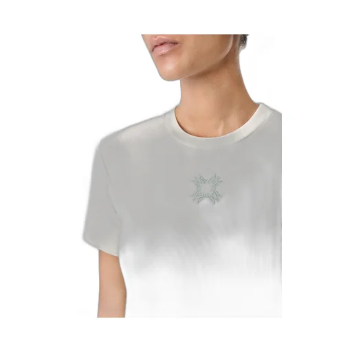 Women - Ma Quad Baby Tee - Alabaster