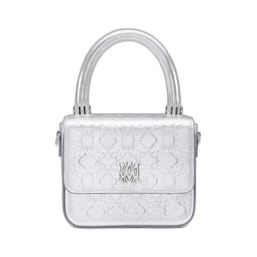 Women - Ma Quad Micro Ma Bag - Silver