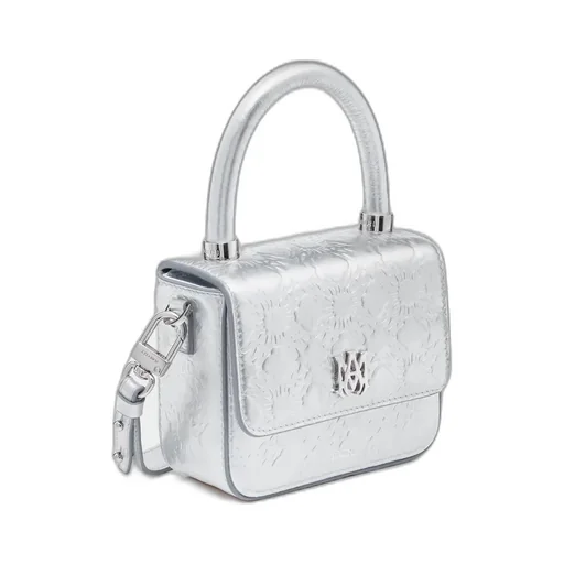 Women - Ma Quad Micro Ma Bag - Silver