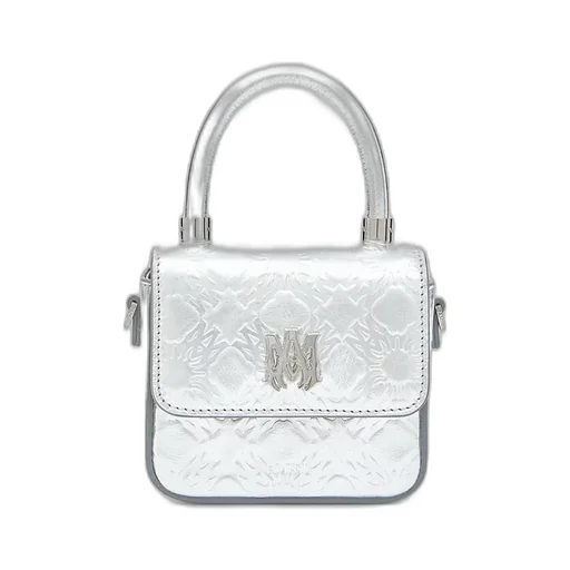Women - Ma Quad Nano Ma Bag - Silver