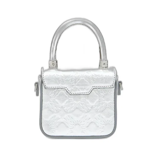 Women - Ma Quad Nano Ma Bag - Silver