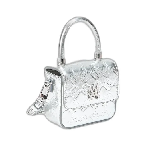 Women - Ma Quad Nano Ma Bag - Silver