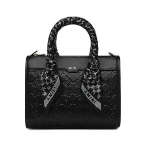 Women - Ma Quad Micro Triangle Bag - Black