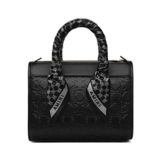 Women - Ma Quad Micro Triangle Bag - Black