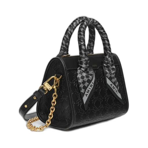 Women - Ma Quad Micro Triangle Bag - Black
