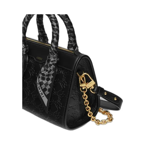 Women - Ma Quad Micro Triangle Bag - Black