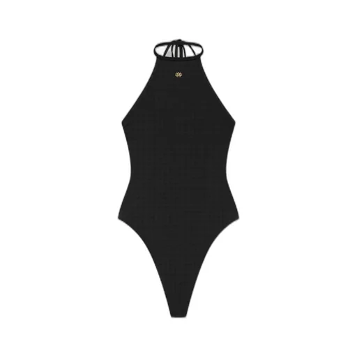 Women - Ma Quad One Piece - Black
