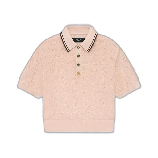 Women - Ma Quad Polo - Blush