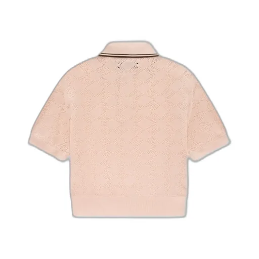 Women - Ma Quad Polo - Blush