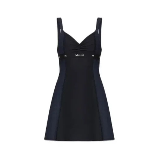 Women - Ma Quad Mini Dress - Black
