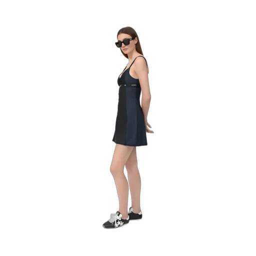 Women - Ma Quad Mini Dress - Black