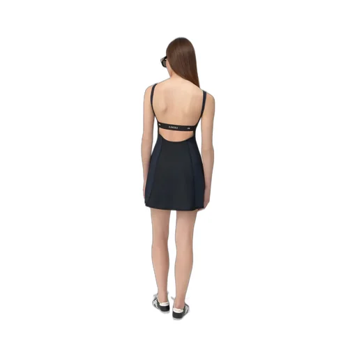 Women - Ma Quad Mini Dress - Black