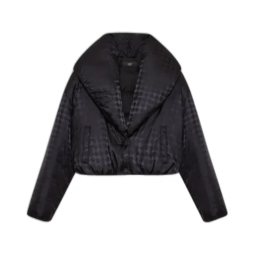 Women - Ma Quad Shawl Down Jacket - Black