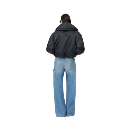 Women - Ma Quad Shawl Down Jacket - Black