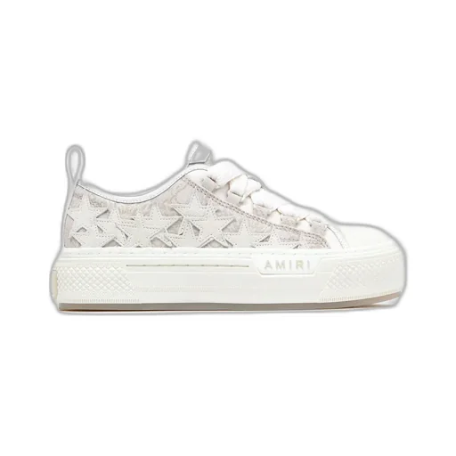 Women - Ma Quad Stars Court Low - Alabaster