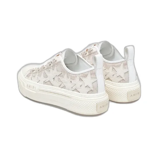Women - Ma Quad Stars Court Low - Alabaster