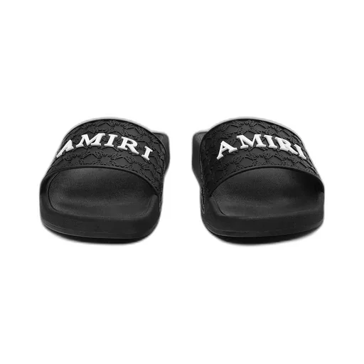 Women - Ma Quad Pool Slide - Black