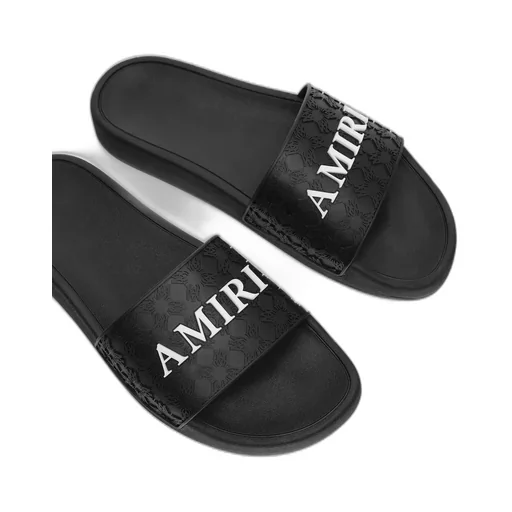 Women - Ma Quad Pool Slide - Black