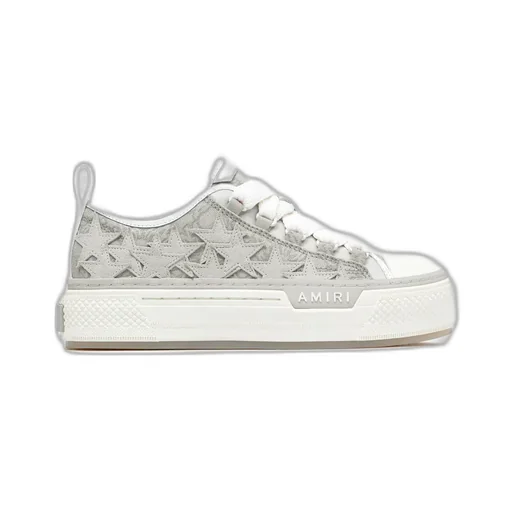 Women - Ma Quad Stars Court Low - Grey